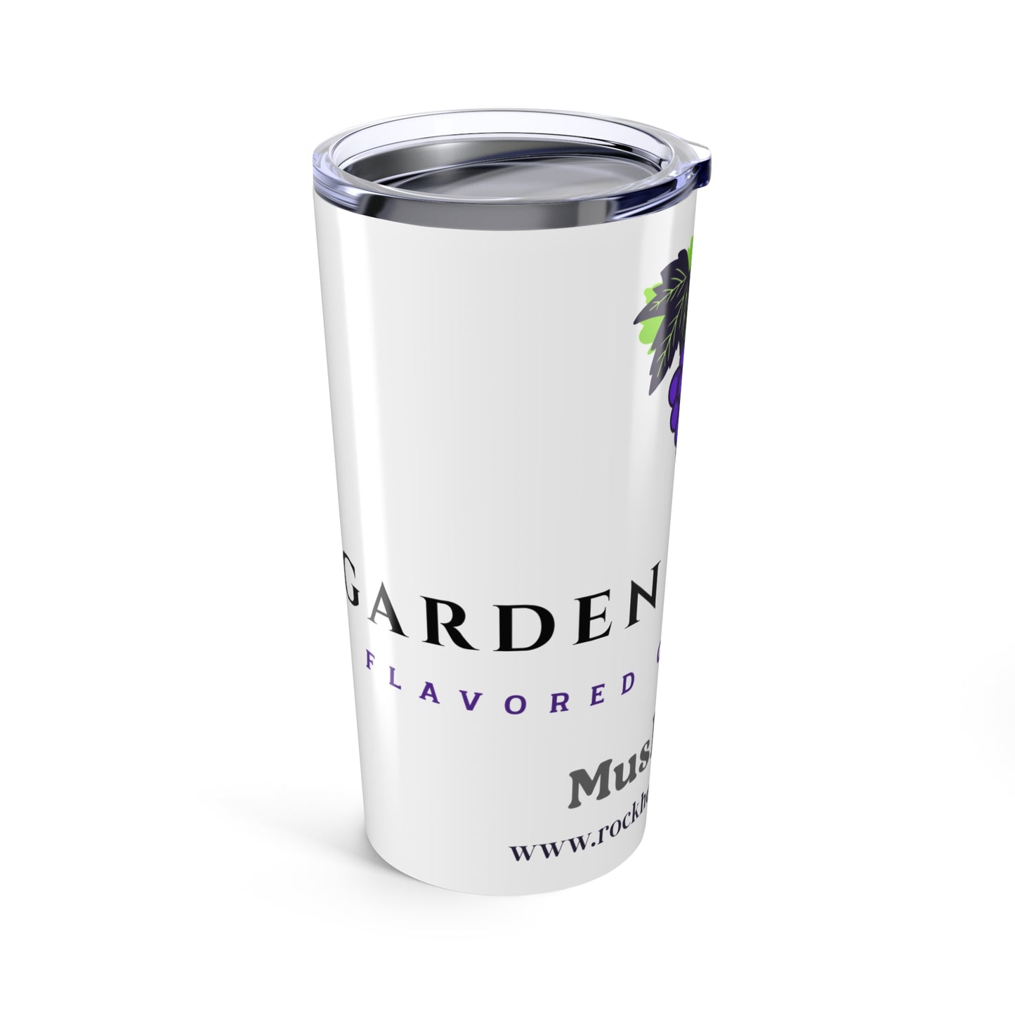Gourmet Cooking 20oz Tumbler - Perfect Gift for Food Lovers & Culinary Enthusiasts