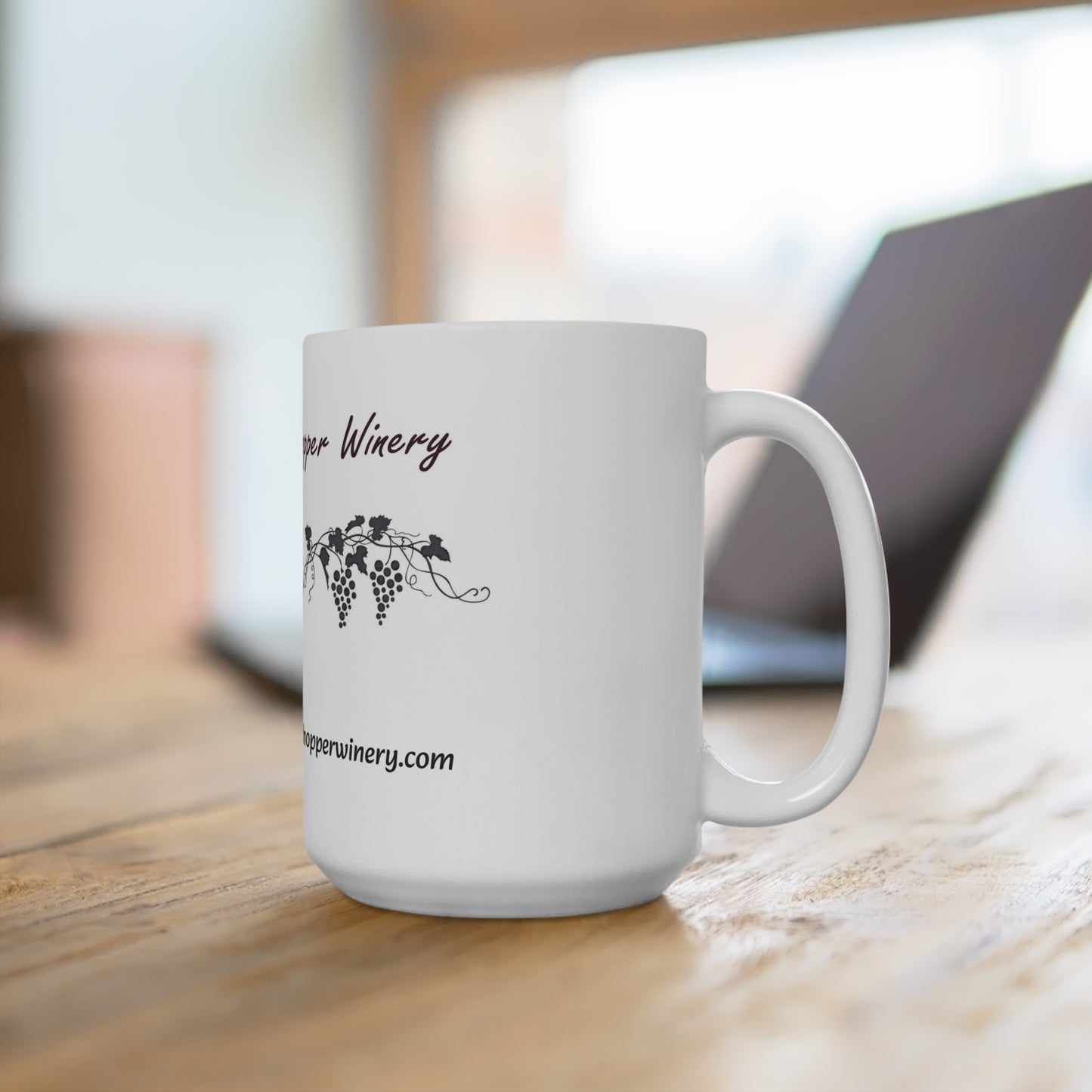Mug 15oz