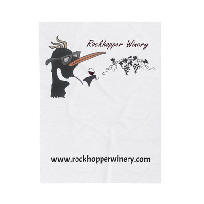 Velveteen Plush Blanket
