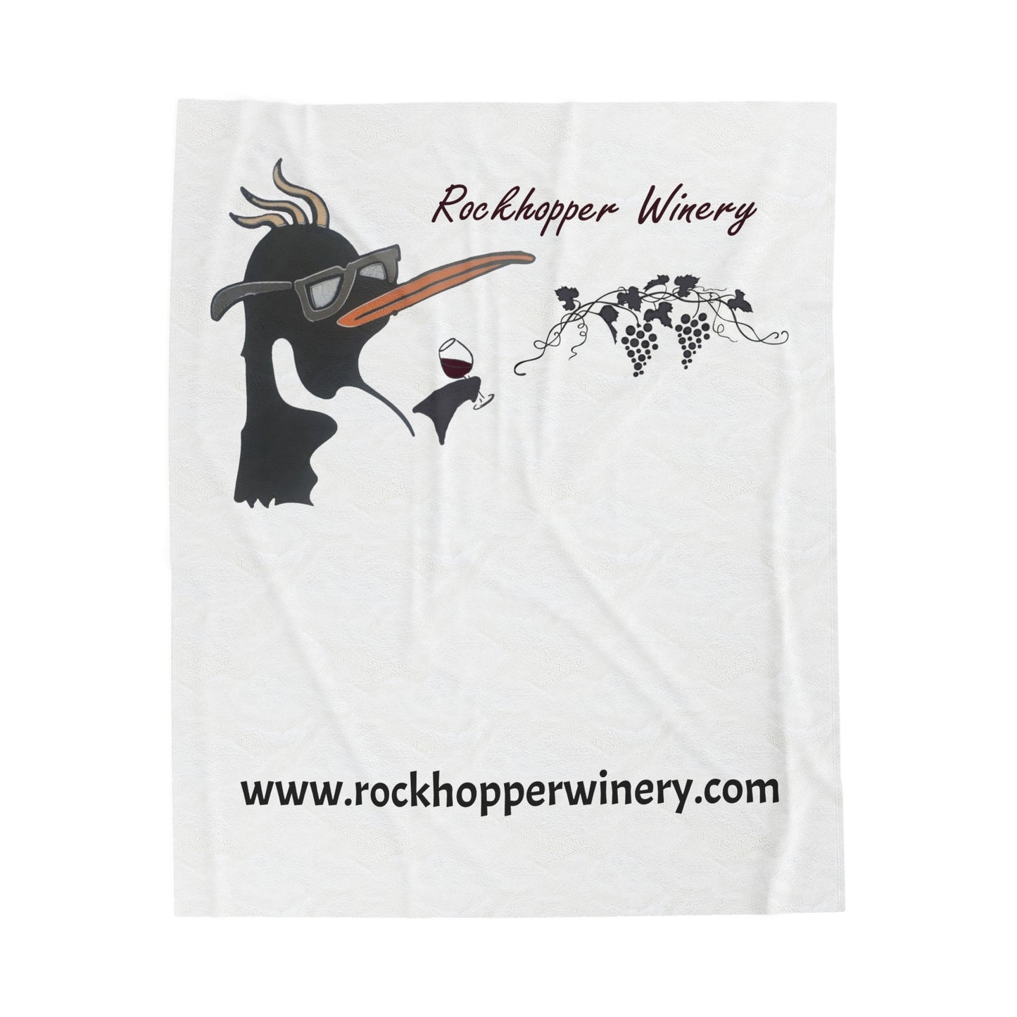 Velveteen Plush Blanket