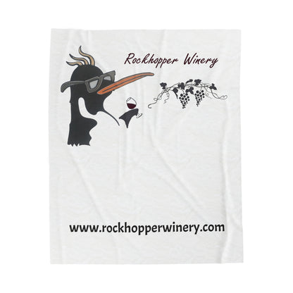 Velveteen Plush Blanket