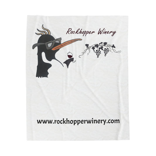 Velveteen Plush Blanket