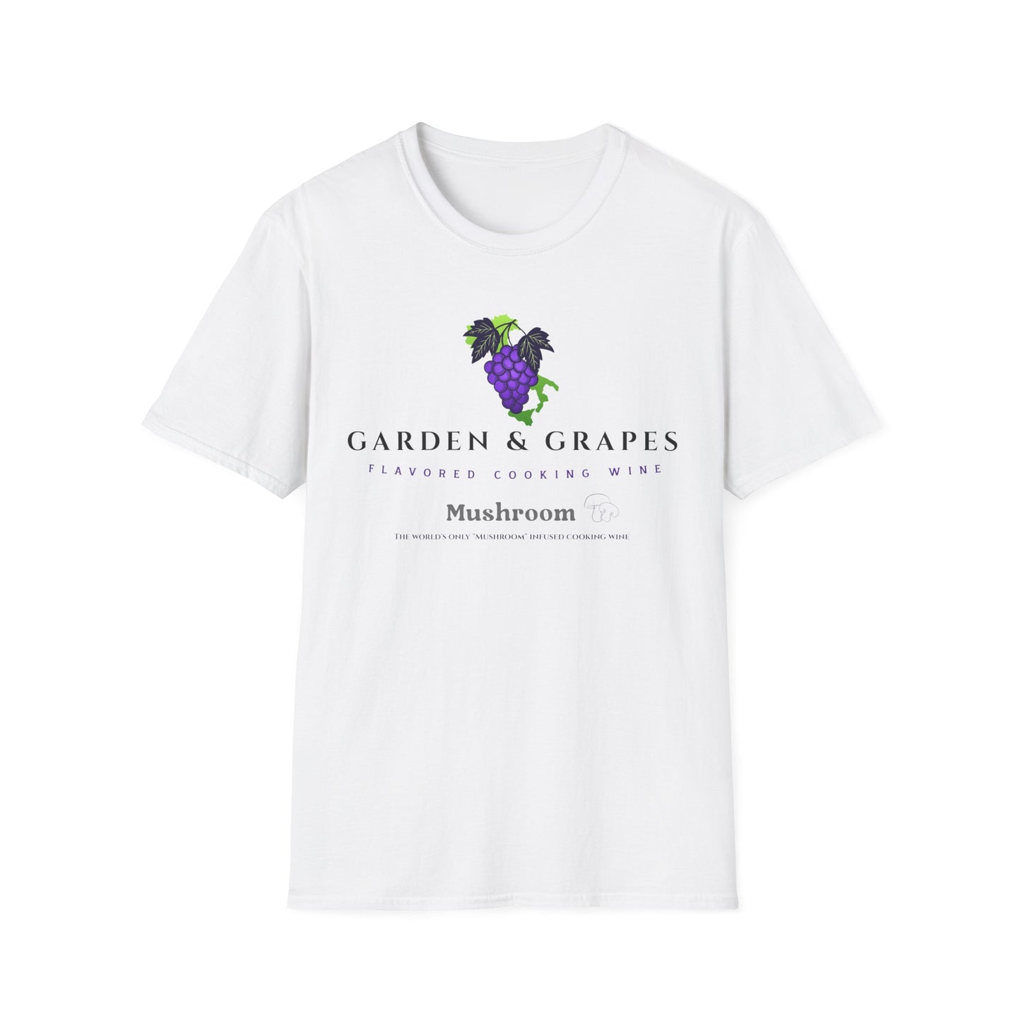 Unisex Softstyle T-Shirt
