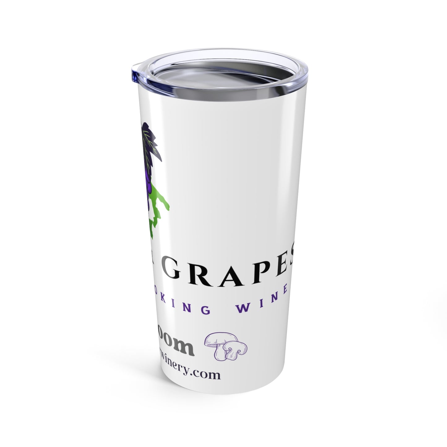 Gourmet Cooking 20oz Tumbler - Perfect Gift for Food Lovers & Culinary Enthusiasts