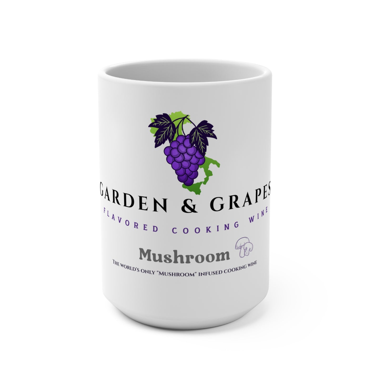 Mug 15oz