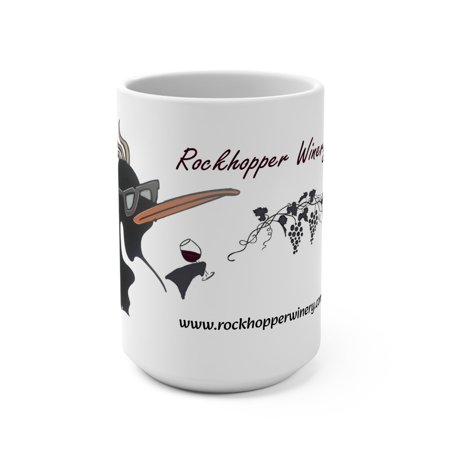 Mug 15oz